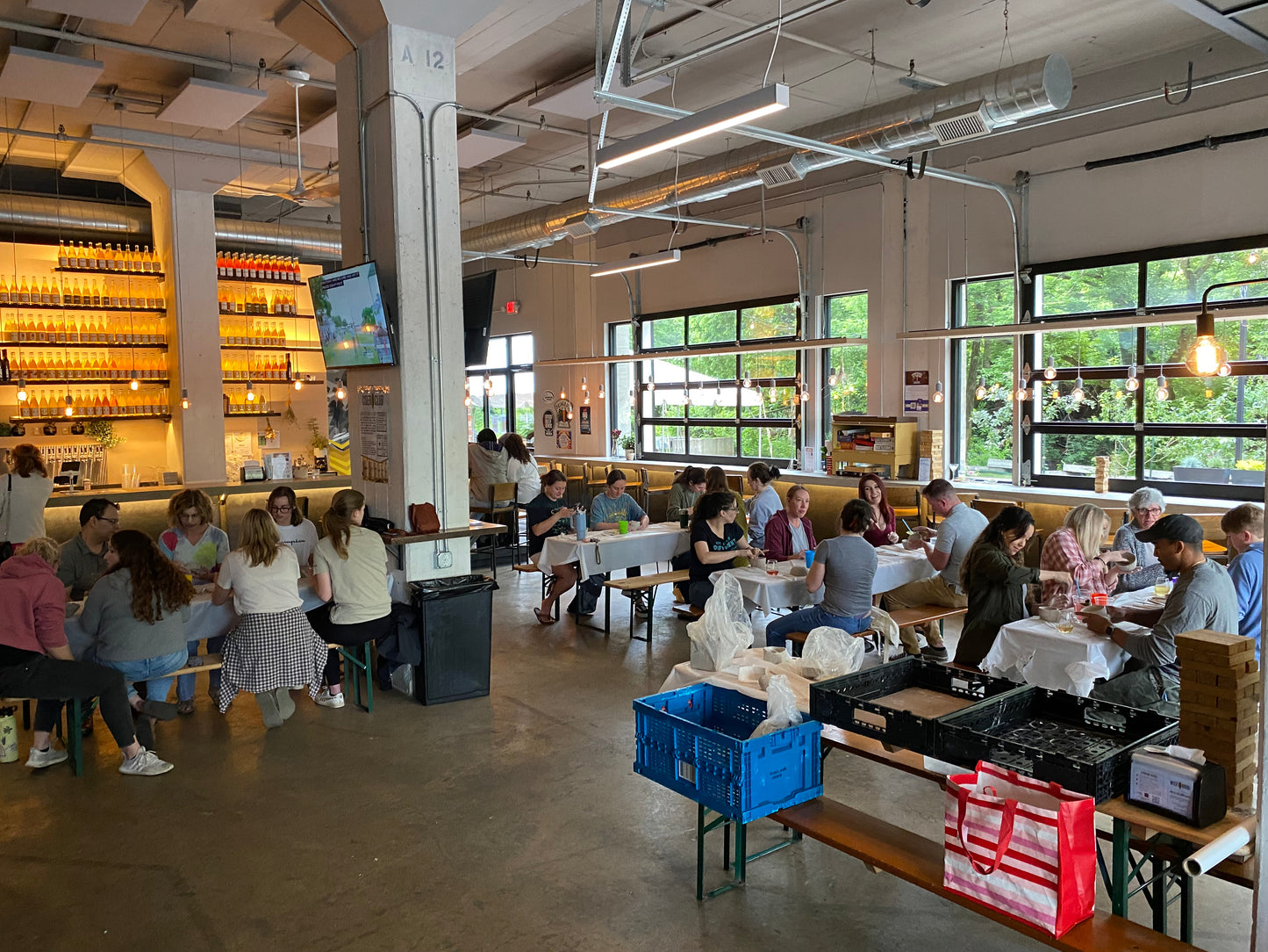 Wise Bird Cider Co - Pottery Class: Flower Vase SEPT 24TH