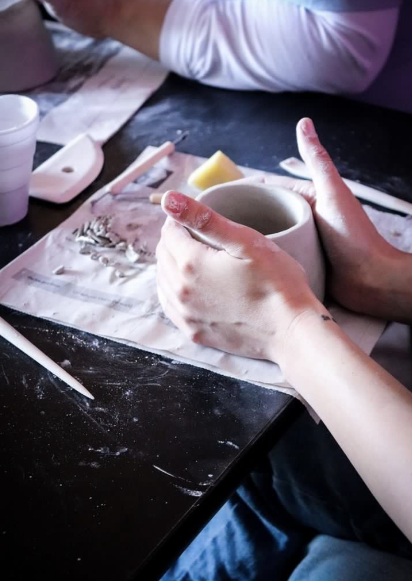 Void Pottery Class 